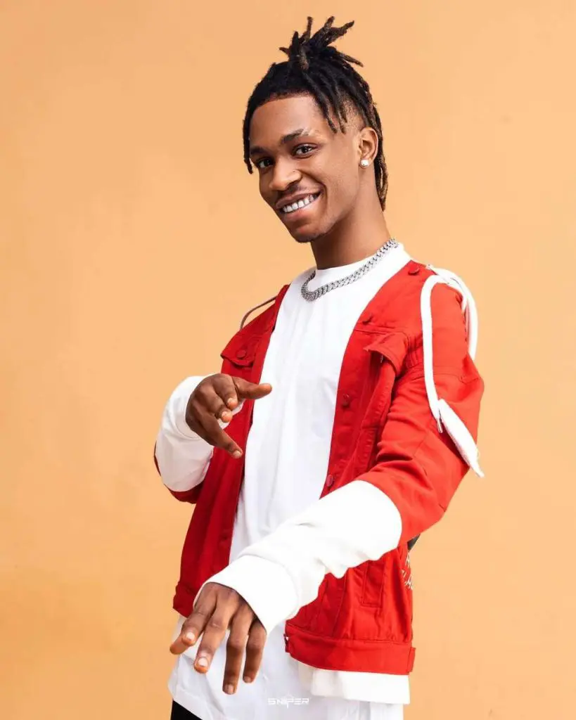 Mohbad: Hold Naira Marley, Zinoleesky responsible if anything happens to me – Lil Smart