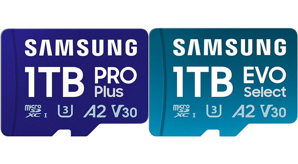 Grab A 1TB Samsung MicroSD Card For Steam Deck Or Switch For Only $70 At Amazon