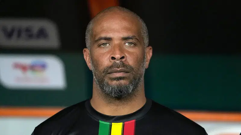 NFF to unveil Eric Chelle as Super Eagles’ coach Monday