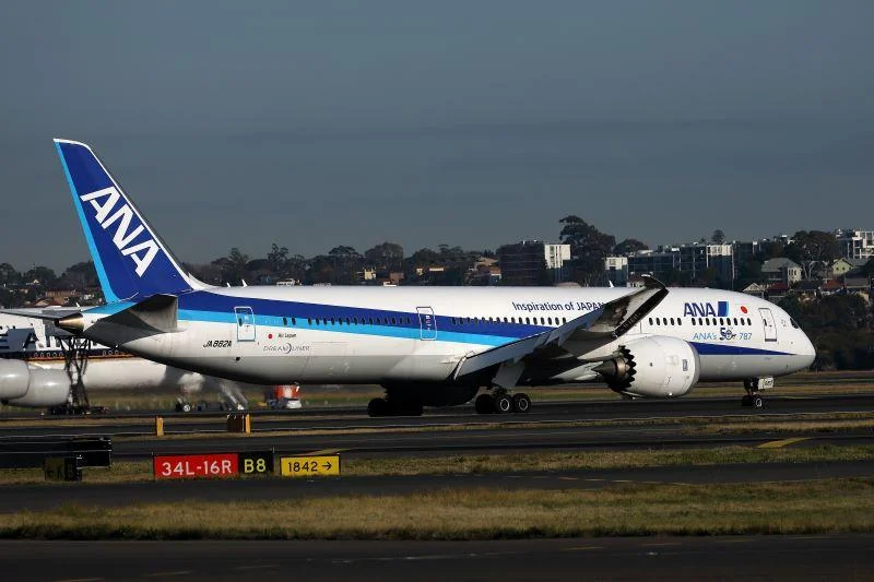 ANA Wins 2025 ATW Airline of the Year Award